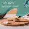 Alternative Imagination Premium Palo Santo Holy Wood Incense Sticks Purifying, Cleansing, Healing, Meditating, Stress Relief. 100% Natural Sustainable, Wild Harvested. (6)