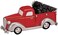 Lemax Village Pick-UP Truck MfrPartNo 84837