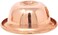 Mudra Crafts Set of 7 Copper Brass Yoga Meditation Altar Tibetan Buddhist Supplies Offering Bowls (3.25 Inches, Copper Tone)