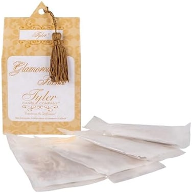 Tyler 1 X FRAGRANCE Glamorous Sachets - Dryer Sheets