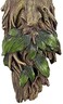Design Toscano CL6218 Whispering Wilhelm Tree Ent Wall Sculpture, 15 Inch, Multicolored