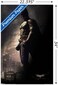 تريندز انترناشونال ملصق حائط من فيلم دي سي كوميكس - ذا دارك نايت - باتمان ان ذا شادوز، 22.4 انش × 34 انش، اصدار ممتاز بدون اطار