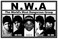 Buyartforless N.W.A. Lineup 36x24 Music Art Print Poster - Ice Cube - MC Ren - Eazy E - Yella - Dr Dre