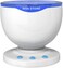 Noa Store Calming Autism Sensory LED Light Projector Toy (Blue)