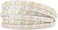 RGBW RGBWW ابيض دافئ SK6812 (مشابه WS2812B) 16.4 قدم 5 متر 60 مصباح LED/بكسل/متر مرن قابل للعنونة بشكل فردي 4 الوان في 1 LED دريم ملون مقاوم للماء IP65 تيار مستمر 5 فولت