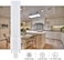 بونلكس مصباح LED PL-S 6 واط G23 بدبوسين ابيض دافئ 13 واط مكافئ CFL، زاوية شعاع 180 درجة LED PL افقي مجوف G23 لاستبدال مصباح الفلورسنت المدمج (ازالة/تجاوز الموازن)