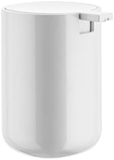 Alessi PL05 W Soap Dispenser, White