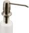 houzer الصابون و غسول الموزع, Nickel