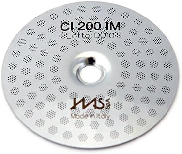 IMS Precision shower screen for the Cimbali CI 200 IM