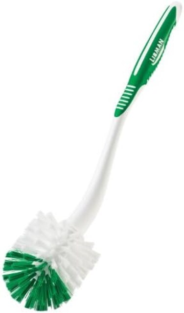 فرشاة للتواليت بزاوية 1020 من ليبمان