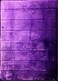 WPM WORLD PRODUCTS MART Purple Memory Foam - For Kitchen or Bath - Incredibly Soft Absorbent Bathroom Rug Sets - Non-Slip and 17 x 24 inches