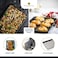 Master Class KITCHENCRAFT Non-Stick Loaf Pan 23x13cm, Sleeved