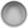 PME Seamless Professional Anodised Aluminium Round Cake Pan 10-inch RND103