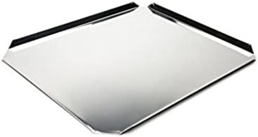 Fox Run 4852 Cookie Sheet, Stainless Steel, 12-Inch x 14-Inch
