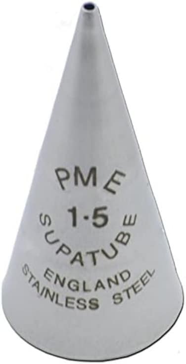 PME اداة كتابة رقم 1.5 من سوباتوب، فضي، قياسي، ST1.5