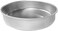Secfanya Parrish Magic Line Round Aluminum Cake Pan 9" x 2" , Silver