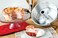 Fox Run Loose Bottom Angel Food Cake Pan, Aluminum, 10.75-Inch