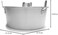 Fox Run Loose Bottom Angel Food Cake Pan, Aluminum, 10.75-Inch