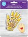 R&amp;M International Hand Shaped Cookie Cutters, Assorted Sizes, 3-Piece Set in Gift Tin