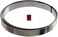 Foose Make Your Own Cookie Cutter - Regular Tin Strip Coil 10 ft, 1 in Depth - Cookie Cutters - USA Tin Plate Steel