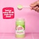 Cotton Candy Express Floss Sugar plus Cones with 3-11oz Plastic Jars of Bubble Gum, Green Apple &amp; Pina Colada Flossing Sugars. 50 Paper Cones Included. Use with Cotton Candy Express Machine