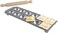 Eppicotispai 12-Hole Aluminum Round Ravioli Maker with Rolling Pin
