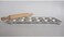 Eppicotispai 12-Hole Aluminum Round Ravioli Maker with Rolling Pin