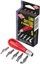 ESSDEE 0.5mm Linoleum Cutter Tool - No. 1 Size Lino Blades - High Carbon Steel - Pack of 5 - Made in UK