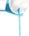 The Candery Cotton Candy Floss Sugar (2-Pack) Includes   Raspberry Blue and Strawberry   Plastic, Reusable Jars   Easy Pour Spout or Scoop   3 LBS Jars