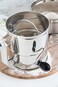 Fox Run Flour Sifter, Stainless Steel, 8-Cup