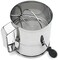 Fox Run Flour Sifter, Stainless Steel, 8-Cup