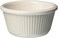 Winco Fluted Ramekins, 3-Ounce, Bone, 12-Pieces