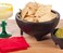 Winco Molcajete Salsa Bowl, 56-Ounce