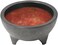 Winco Molcajete Salsa Bowl, 56-Ounce
