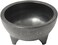 Winco Molcajete Salsa Bowl, 56-Ounce