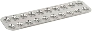 Gobel 395 x 125 mm 20-Hole Madeleinettes Tin