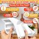 VIKROM White Silicone Roll Non-Stick Mould Log Delicate Chocolate Desserts Twinkie Tea-Time Cake Polvoron Filipino Candy Pastries Moulds