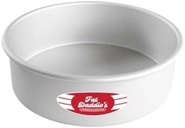 Fat Daddio's Round Cake Pan 9 x 3 In.