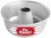 Fat Daddio's RMP-5 Anodized Aluminum Ring Mold Pan, 5 x 2 1/4 Inch, Silver