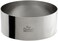 Fat Daddio's Stainless Steel Round Cake and Pastry Ring, 5 Inch x 2 Inch
