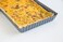 Fox Run Rectangular Loose Bottom Tart/Quiche Pan, Preferred Non-Stick, 11-Inch
