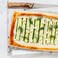 Fox Run Rectangular Loose Bottom Tart/Quiche Pan, Preferred Non-Stick, 11-Inch