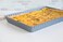 Fox Run Rectangular Loose Bottom Tart/Quiche Pan, Preferred Non-Stick, 11-Inch