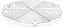 Fox Run 4689 Round Cooling Rack, Iron/Chrome, 13-Inch
