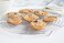Fox Run 4689 Round Cooling Rack, Iron/Chrome, 13-Inch