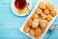 Fox Run Non-Stick Madeleine Pan, Carbon Steel, 12-Cup,Grey