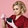 ForPro Professional Collection Silicone Bowl for Mixing Facial, Massage, Body &amp; Other Products, Flexible, Odorless, Black, 14 Oz