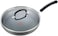 T-fal Tefal Ultimate Hard Anodized Nonstick Fry Pan with Lid 12 Inch Thermo-Spot Heat Indicator, Cookware, Pots and Pans, Dishwasher Safe Black