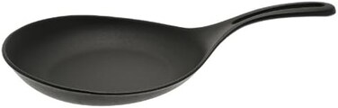 Iwachu 410-555 Iron Omelette Pan, Medium