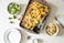 GoodCook Good Cook 04011 4011 Non-Stick Lasagna and Roast Baking Pan, Steel, Grey